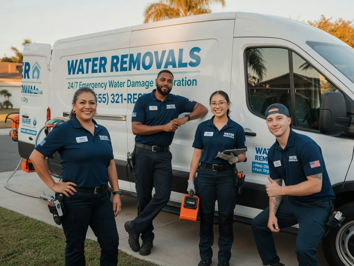 Water Removal company in Poplarville, MS