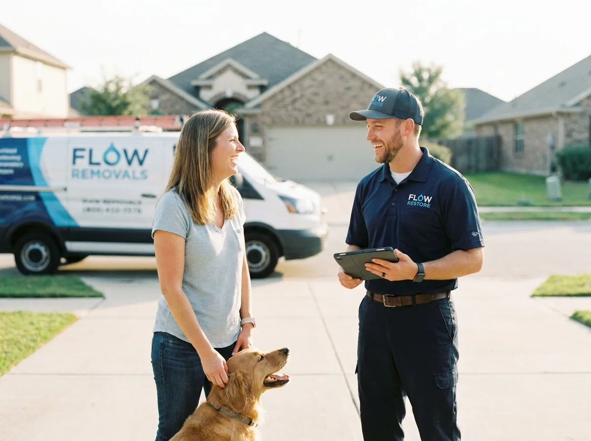 Water Removal Poplarville, MS FAQs