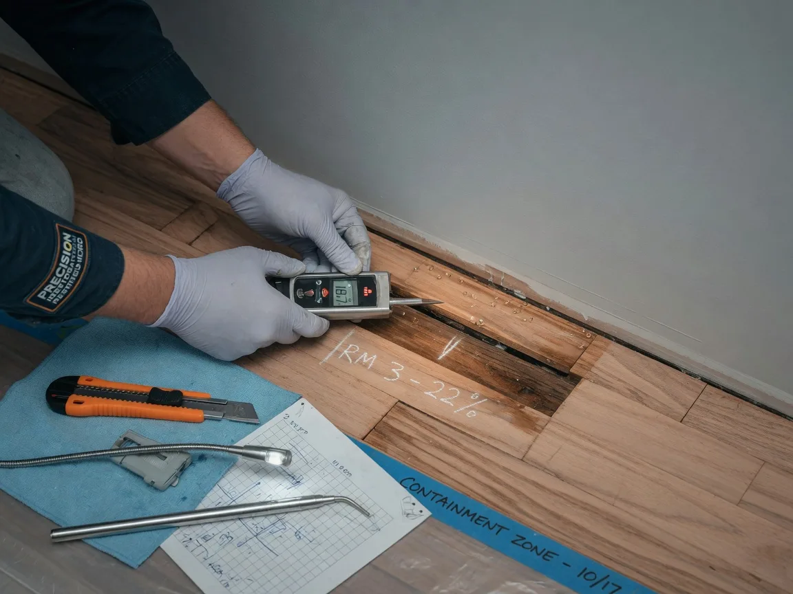 Why choose Water Removal in Poplarville, MS